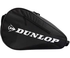 Padel raketės dėklas DUNLOP MINI PALETERO 2 rak. juodas
