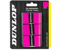 Padel raketės virš. apvija TOUR PRO 3vnt. pink
