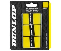 Padel raketės virš. apvija TOUR PRO 3vnt. yellow