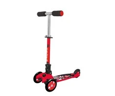 Nextreme Paspirtukas Adventure Grand Prix 3 ratukai