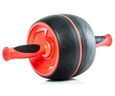 Gimnastikos ratukas GYMSTICK Jumbo Ab Roller