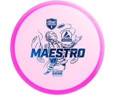 Diskgolfo diskas Midrange Driver MAESTRO Active Premium Rožinė