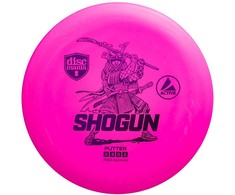 Discmania Diskgolfo diskas Putter SHOGUN Active Rožinė