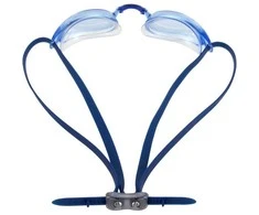 Plauk. akiniai Competition AQUAFEEL Glide 4117 54 mėlynas FINA