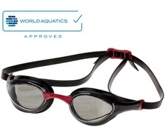 Plauk. akiniai Competition AQUAFEEL Leader 41014 20 juodas/smoke FINA