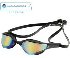Plauk. akiniai Competition AQUAFEEL Speedblue 41022 20 juodas FINA