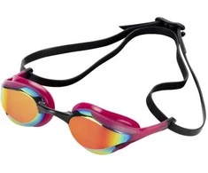 Plauk. akiniai Competition AQUAFEEL Leader Mirrored 41011 42 bordeaux FINA