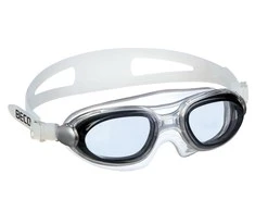 Beco beermann Plauk. akiniai Panorama UV antifog 9928 11 pilkas