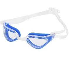 Blue Plauk. akiniai Prof. Training AQUAFEEL 41023 51 baltas/mėlynas