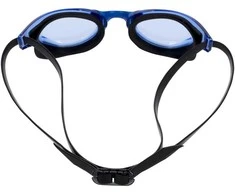 Plauk. akiniai Prof. Training AQUAFEEL 41023 20 juodas/mėlynas