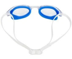 Blue Plauk. akiniai Prof. Training AQUAFEEL 41023 51 baltas/mėlynas