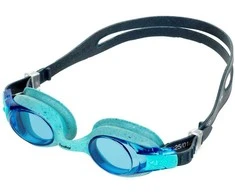 Blue Mėlyna Plauk. akiniai vaik. FASHY Spark I 4147 51 S light mėlynas