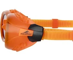 Plauk. akiniai Training AQUAFEEL Ergonomic 41020 30 oranžinis
