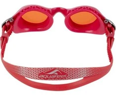 Plauk. akiniai Training AQUAFEEL Ergonomic JNR 41019 40 red