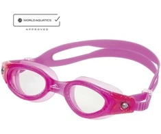 Plauk. akiniai Training AQUAFEEL Faster JNR 41045 43 pink