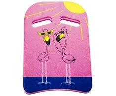 Plaukimo lenta BECO Kickboard 9690 4 47x31x3,6 cm pink