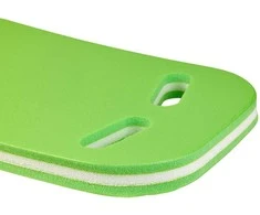 Plaukimo lenta BECO Kickboard 9690 8 47x31x3,6 cm žalias