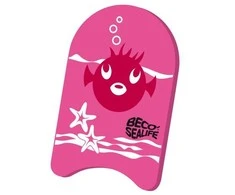 Beco beermann Plaukimo lenta SEALIFE 9653 4 pink