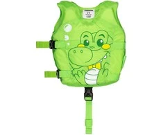 Plaukimo liemenė 52ZC GRO 15-19kg žalias