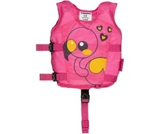 Plaukimo liemenė 52ZC ROZ 15-19kg pink