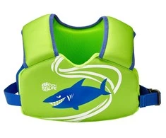 Plaukimo liemenė BECO SEALIFE 96129 8 15-30kg žalias