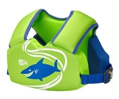 Plaukimo liemenė BECO SEALIFE 96129 8 15-30kg žalias