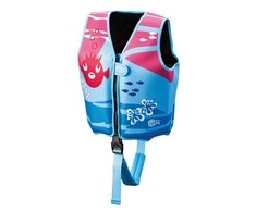 Plaukimo liemenė BECO SEALIFE 9639 4 M pink