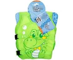 Waimea Plaukimo liemenė 52ZB GGZ 18-30kg žalias
