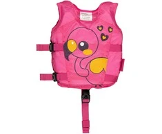Waimea Plaukimo liemenė 52ZB ROZ 18-30kg pink