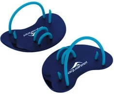 Plaukimo plaštakos AQUAFEEL 4281 50 mėlynas/navy