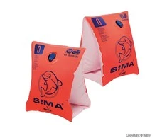 Fashy Plaukimo rankovės Sima Swim School 8302 0 2-6m