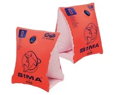 Plaukimo rankovės SimaSwimSchool 8302 00 12-24mėn.