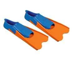 Blue Mėlyna Plaukmenys trumpi BECO 9983 6 42/43 mėlynas