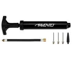 Schreuders Sport Pompa (rank. dvigubo veikimo) AVENTO 45PC Juodas