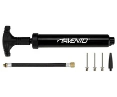 Schreuders Sport Pompa (rank. dvigubo veikimo) AVENTO 45PC Juodas
