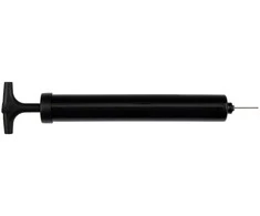 Ga Toys Pompa (rank. viengubo veikimo) AVENTO Classic 45PB Juodas