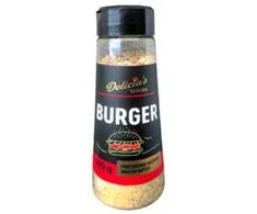 Prieskonių mišinys DELICIA'S Burger 180g