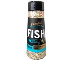 Delicias Prieskonių mišinys žuviai 150g | Prieskoniai žuviai