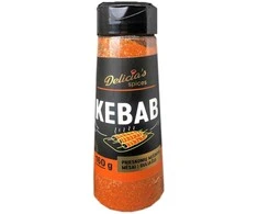Prieskonių mišinys DELICIA'S Kebab 160g