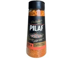 Prieskonių mišinys DELICIA'S Pilaf 140g