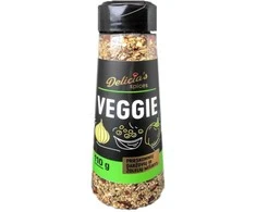 Prieskonių mišinys DELICIA'S Veggie 110g