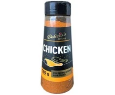Prieskonių mišinys DELICIA'S Vištiena 160g
