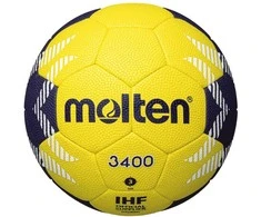 Molten Rankinio kamuolys top training H3A3400-YN 3d.