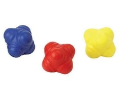 Reakcinis kamuoliukas TREMBLAY 70mm, 20g mėlynas