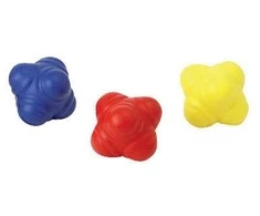 Reakcinis kamuoliukas TREMBLAY 70mm, 20g red