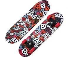 Riedlentė NEXTREME TRIBE SKULLS GRG-011