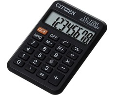 Citizen Skaičiuotuvas LC-110NR