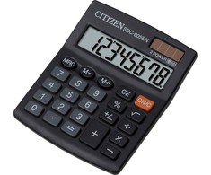 Citizen Calculator SDC 805BN