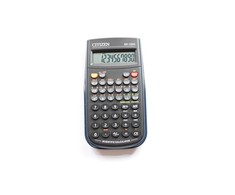 Skaičiuotuvas mokslinis Citizen SR 135N