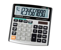 Citizen Calculator CT-500VII